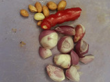 Sayur Asem (tanpa terasi)