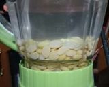 Foto langkah ke 2 dari resep Susu Kedelai.