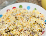 Foto del paso 2 de la receta: Ensaladilla de puchero 🥕 🥔 🥕