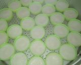 Foto langkah ke 5 dari resep Talam Ubi Madu.