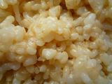 Ρύζι à la Japonaise, Tofu, Shiitake, Kombu, Mπροκολο, Γλυκοπατάτα, Τζίντζερ Πίκλα, Gomasio και Shoyu