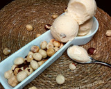 Foto del paso 7 de la receta: Helado de avellanas elaborado con robot de cocina M.C.Plus