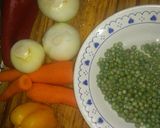 Foto del paso 3 de la receta: Conejo con arroz