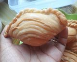 Foto langkah ke 8 dari resep Karipap pusing.