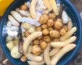 Foto del paso 4 de la receta: Auténtico sancocho colombiano de paseo de río