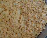 Foto del paso 1 de la receta: Torrejitas de maíz nuevo