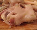 Rántott borjúláb recept fázis 2 fotója