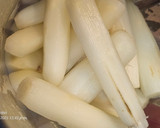 Foto del paso 3 de la receta: Crema de espárragos blancos
