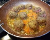 Foto del paso 4 de la receta Albóndigas con boletus