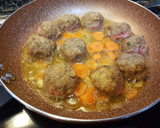 Foto del paso 4 de la receta: Albóndigas con boletus