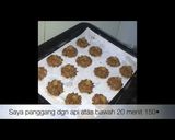 Foto langkah ke 4 dari resep Kue semprit coklat.