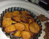 Foto del paso 5 de la receta: Milhojas veganas de algas con boniato a la canela