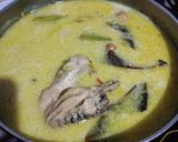 Foto langkah ke 5 dari resep Soto Kemiri Khas Pati.