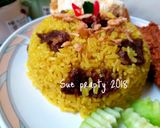 Foto langkah ke 9 dari resep Nasi Kebuli.