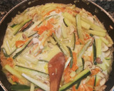 Foto del paso 4 de la receta: Curry de verduras con patatas asadas