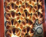 Foto del paso 18 de la receta: Medialunas de manteca 🥐