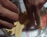 Foto del paso 4 de la receta: Plátanos morados fritos