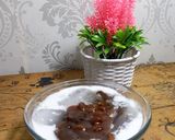 Foto langkah ke 5 dari resep Es Kacang Merah.
