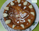 Foto del paso 6 de la receta: Tarta de queso y paraguayos