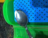 Foto del paso 1 de la receta: Guisantes al vapor lékué con huevos y jamón en accesorio de Lékué, todo un invento