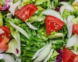 Foto del paso 4 de la receta: 118. Ensalada de Tomate y Mozzarella