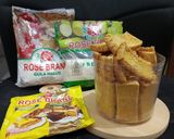 Foto langkah ke 8 dari resep Bagelen Roti Tawar.