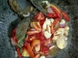 Tongkol Tempe Masak Kecap