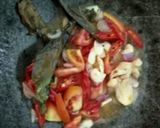 Foto langkah ke 2 dari resep Tongkol Tempe Masak Kecap.