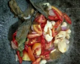 Foto langkah ke 2 dari resep Tongkol Tempe Masak Kecap.