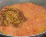 A picture of step 3 of Guilt-Free Delicious & Nutritious Gajar Ka Halwa / Carrot Halwa With Gur, Valentine's Week Special ✨.