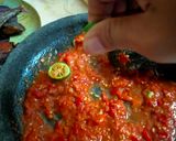 Foto langkah ke 3 dari resep Ikan Tuna Goreng Sambal Tempong.