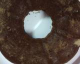 Bean Brownie bundt walnut cake eggfree recipe step 6 photo