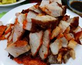 Hình bước làm 1 của món Mâm cơm của Mẹ (19)