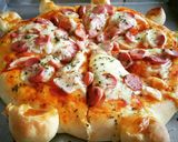 Foto langkah ke 2 dari resep Pizza (homemade).