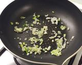 鹹蛋炒蔬菜 《萬用常備菜12》的食譜步驟2照片