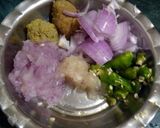 মাছের ডিমের চচ্চড়ি(Macher Dimer Chochchori recipe in Bengali) রেসিপি ধাপ - 1 ছবি