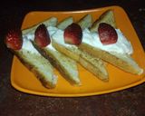 बटर मलाई टोस्ट (Butter Malai Toast recipe in Hindi) रेसिपी चरण 5 फोटो