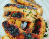 Foto del paso 6 de la receta: Pota laqueada con limón y salsa hoisin