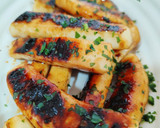 Foto del paso 6 de la receta: Pota laqueada con limón y salsa hoisin