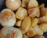 Foto langkah ke 1 dari resep Semur Telur Kentang.