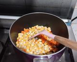 Foto langkah ke 2 dari resep 127. Sup Jagung Telur.