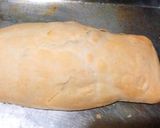 A picture of step 19 of Minced and Vegetables Strudel.