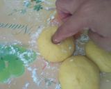 Foto langkah ke 4 dari resep Donat Kentang mix Labu Kuning Lembut dan Anti Gagal.