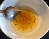 Hình bước làm 3 của món Rau càng cua trộn dầu giấm