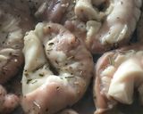 Foto del paso 1 de la receta: Vacío de Novillo, Chorizo Bombón de Puro Cerdo con Chinchulines al Carbón Vegetal