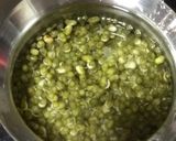 A picture of step 1 of Satwik: Green Moong Sprouts Breakfast 💁🏻‍♀️.