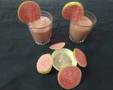 જામફળ નો જ્યુસ (Guava Juice Recipe In Gujarati) રેસીપી સ્ટેપ4ફોટો