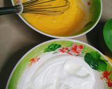 Hình bước làm 1 của món Bánh pancake caramel