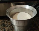 A picture of step 7 of Upma.