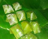Foto langkah ke 6 dari resep Pais Labu Kuning.